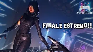 FINALE ASSURDO IN 2 VS 1 - Fortnite Battle Royale