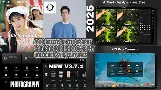 UPDATE RELENS CAMERA || PENDAMPING LENSA KAMERA ANDROID FOTOFRAFI SUPERIOR KOMPUTASI & ALGORITMA AI