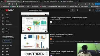 Tableau Cohort Analysis Using LOD (Level of Detail) - Data Science - Study With Me