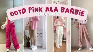Inspirasi Outfit Ala Barbie