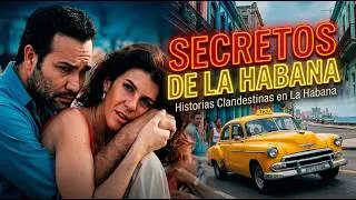 Película cubana - Historias Clandestinas en la Habana