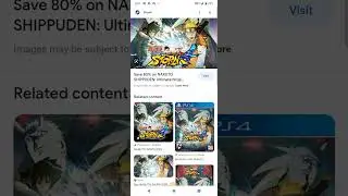 Naruto Shippuden ultimate Ninja Storm 4 review