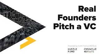 Real Founders Pitch a VC - Hustle Fund - August 3, 2021