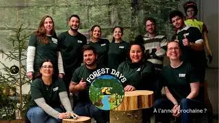 AFTERMOVIE : FOREST DAYS 2025 (Partner Interviews)