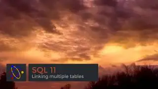 Linking multiple tables in SQL