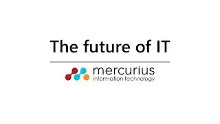 What Is The Future Of IT? - Mercurius IT