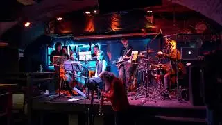 Project NT, Sergey Letov, Soundrama - Дом Боли  (концерт в Вермеле 06.11.2019)