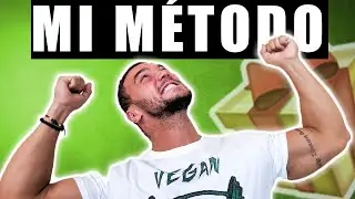 DISEÑA TU PROPIA DIETA VEGANA 🔥 |(MUY FÁCIL)