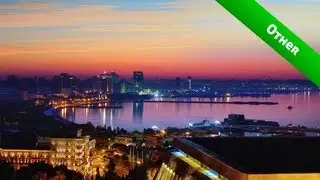 Walk In Baku (Timelapse) (Alex Levi 2013)