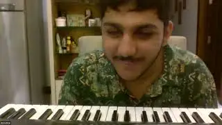 Live On-line piano performance by My  special Need students.