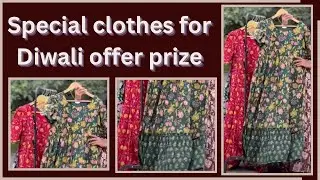 Dress cotton cloth sale/ frocks cloth material/reasonable price//