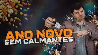 Como começar o ano sem calmantes?