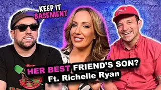 Adult Star Richelle Ryan: MILF Encounters, Loves Small D*cks, Younger Guys + Athletes Exposed