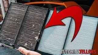 How to Change The Cabin Air Filter For 2015+ WRX/STI