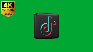 Top 03 Intro Tiktok Green Screen Template's 2024 No Text 2D & 3D Free Download