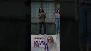 Kau Yang Menciptakan Luka 