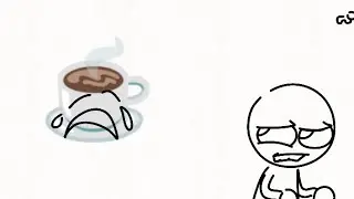 el café sin azúcar....