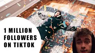 1 MILLION TIKTOK FOLLOWER PHOTO SHOOT | KYLE HUME VLOG 002