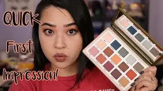 Natasha Denona Safari Palette - Quick First Impressions
