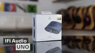 iFi Audio - UNO DAC & Amp Unboxing