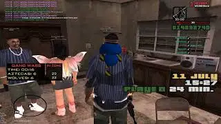 Masta Killa 51 lvl