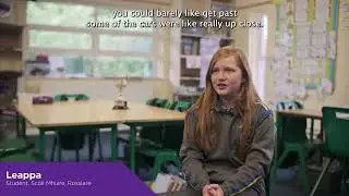 The Lifecycle of a Safe Routes To School Scheme