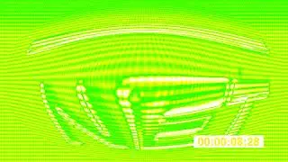 NET Closing Logo (1969) in 101 Dalmatians Effect V1 + Dmin Vocoder