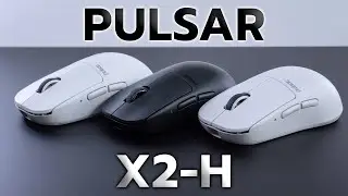 Une des meilleures souris pour claw grip à 75€. (PULSAR X2-H)