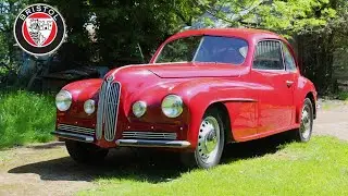 1949 Bristol 401 Touring - Rare Touring Superleggera Body **SALE AGREED**