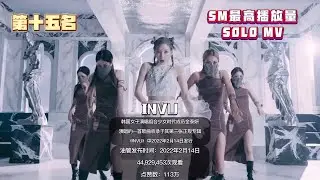 SM公司國際上最出圈的十五首SOLO歌曲MV，你們聽過哪幾首MV歌曲！# 金泰妍#邊伯賢#EXO #少女時代#劉憲華#時尚綜藝娛樂圈#shishang zongyi yulequan