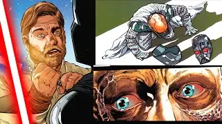 When Obi-Wan Turned Darth Vader Back to the Light - Star Wars Comics Explained