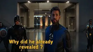 Top 5 Dumbest Moments of MCU | Why Did Reed Richard Already Told her? @marvel