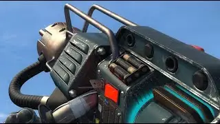 Black Mesa Tau Cannon