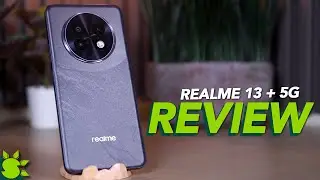 realme 13 + 5G Review