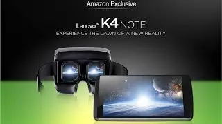Lenovo K4 Note First Look