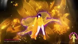 Just Dance 2019 "No tears left to cry"