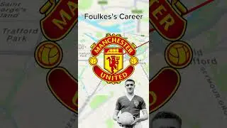 Bill Foulkes’s Career