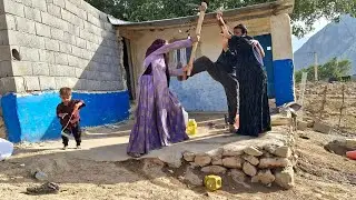 A documentary about the support of a stepmother and her stepson... his evil wife