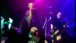 Por Encima del Temor Live Santiago de Cali Colombia!!!!!
