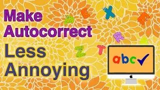 How to Use and Configure Autocorrect on Mac
