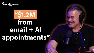 Use AI to fill your sales calendar plus making millions from emails
