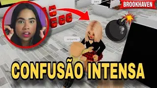 ZOANDO AS PATRICINHAS DE BROOKHAVEN