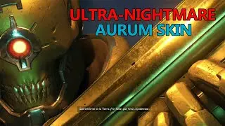 GETTING THE AURUM SKIN