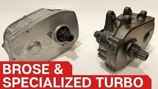 All About Brose Motors in Specialized Turbo 1.2, 1.3 and 2.1 Levo, Kenevo, Vado and Como Ebikes