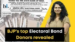Electoral Bond donations: Who paid big bucks to BJP, Congress, TMC?