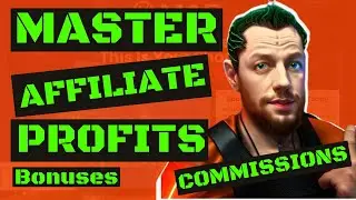 Master Affiliate Profits Review + Bonuses  One Of The Affiliate Program With Highest Commissions