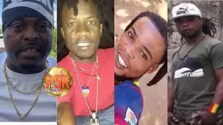 MORVAN TRANBLE PEYI A AK DOSYE 6 BANDI OKAP, LI METE ANTÈN FÈ YO PRAN BWA KALE, HAITI AP BON ANKÒ