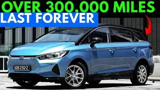Top 5 Chinese Cars That Never Break Down — The Most Reliable Chinese Cars Ever Built