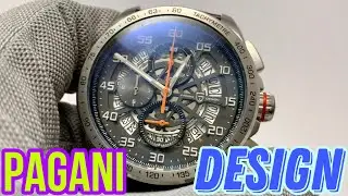 PAGANI DESIGN Sport PD-2764 (Правдивый обзор на часы PAGANI DESIGN)