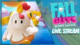 Fall guys Live With Viewers